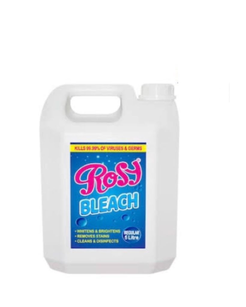 Rosy Bleach — 5 Litre