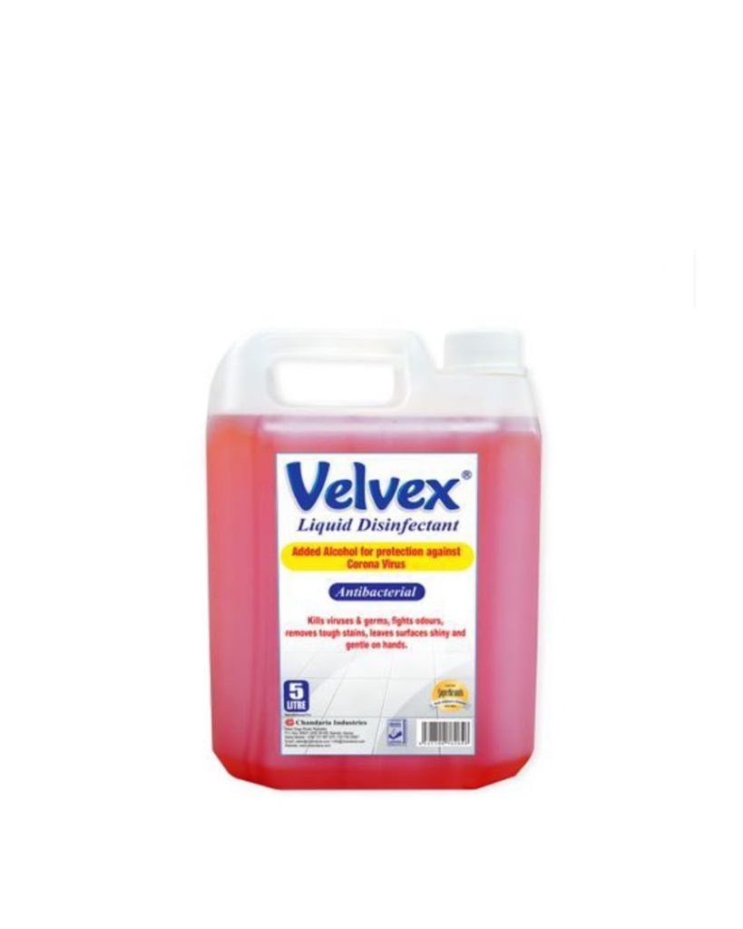 Velvex Liquid Disinfectant — Pine