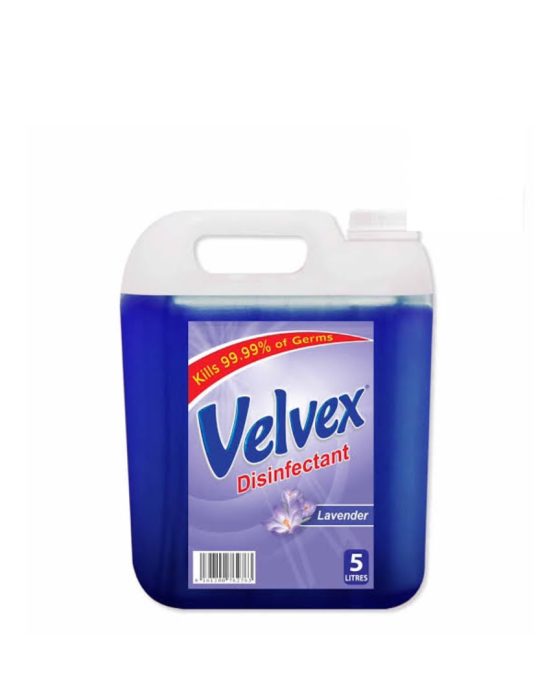 Velvex Liquid Disinfectant, Lavender