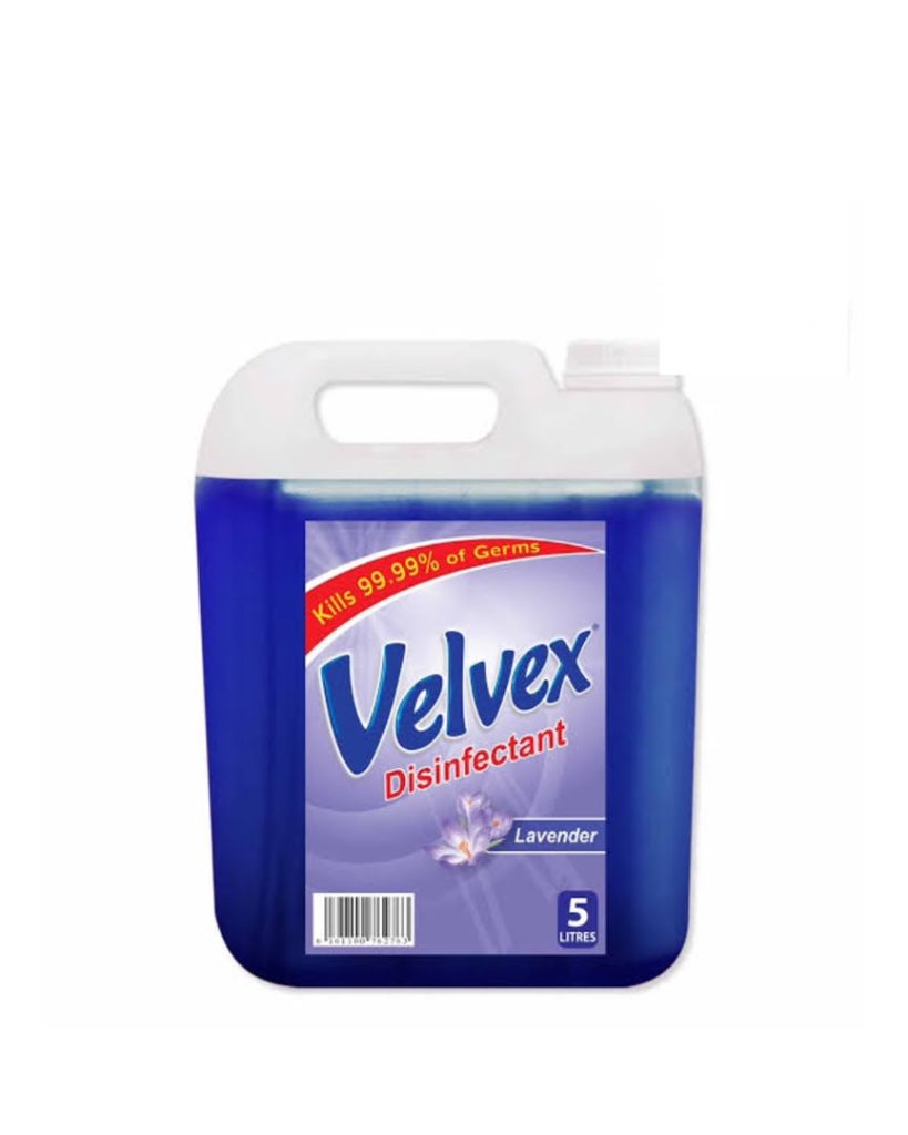 Velvex Liquid Disinfectant — Lavender