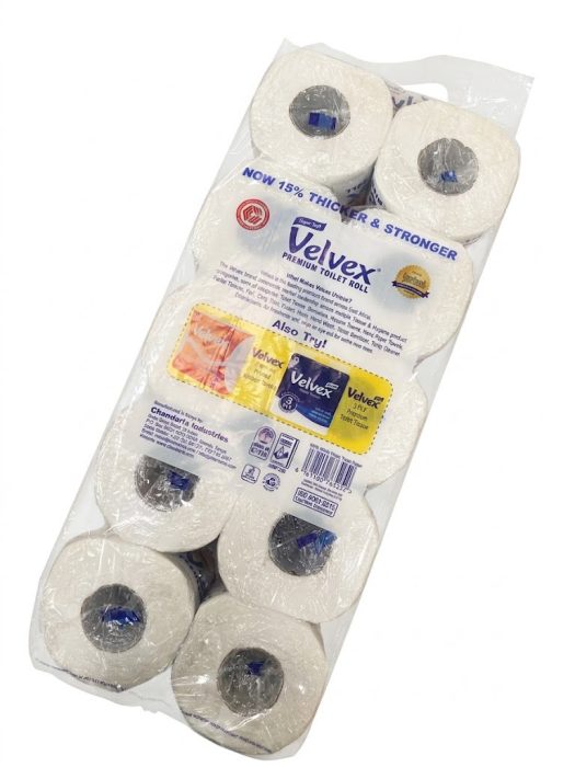 Dawn Pekee Smart Toilet Tissue, Single Roll