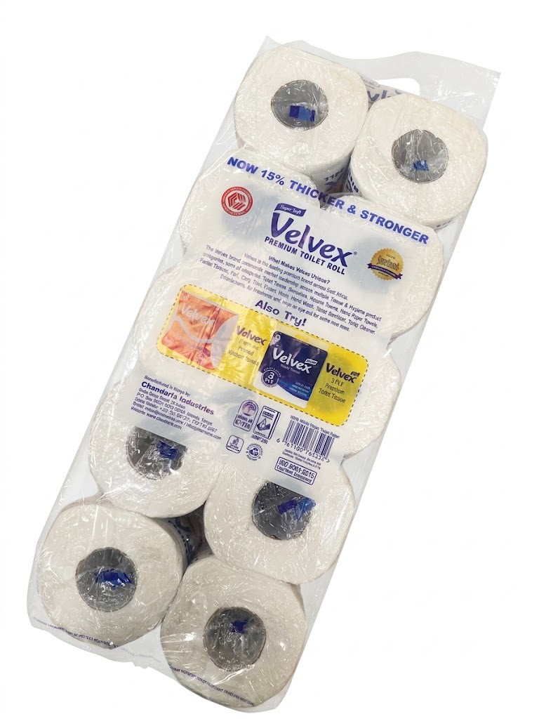 Dawn Pekee Smart Toilet Tissue — Single Roll
