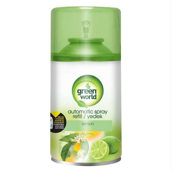 Green World Air Freshener, Bakhour