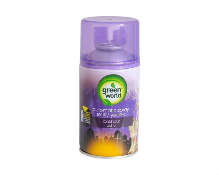 Green World Air Freshener, Pearl