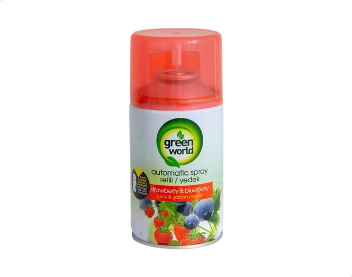 Green World Air Freshener, Japanese Cherry Blossom