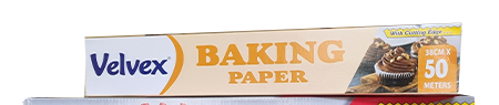 Velvex Baking Paper, 30cm × 50m