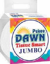 Jumbo Toilet Roll, Dawn Smart Jumbo