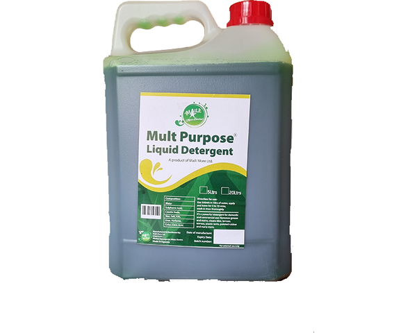 Maili More Multipurpose Liquid Detergent, Premium