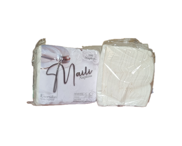 Maili Napkins, 100-Pack