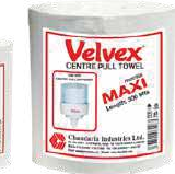 Velvex Medispread Roll, Mini (150m)