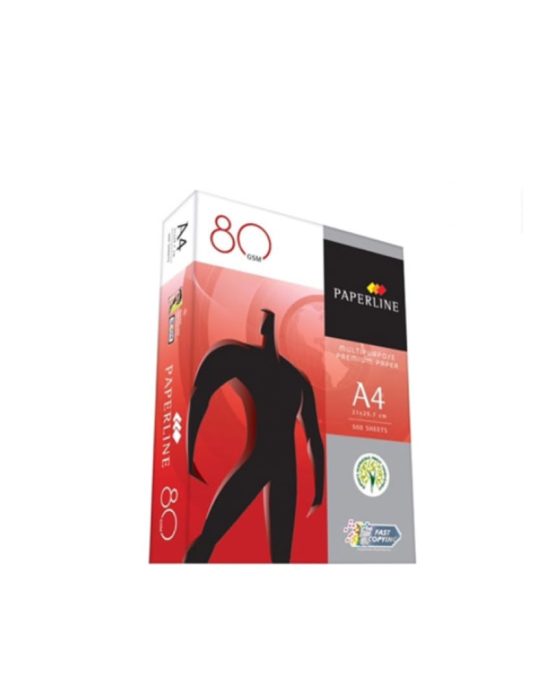 Paperline A4 Premium Paper, 500-Sheet Ream