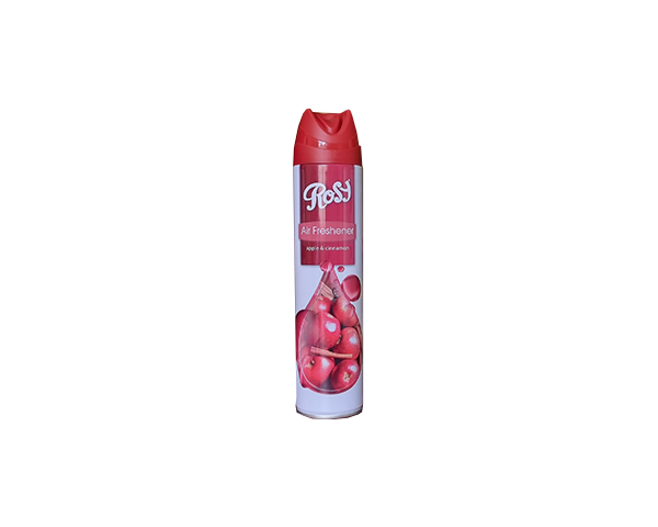 Rosy Air Freshener, Apple Cinnamon