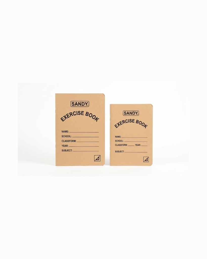Sandy Exercise Books — Standard