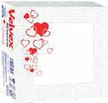 Printed Serviettes, Moments Hearts