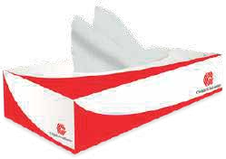 Velvex Toilet Seat Covers, 250-Sheet Packet