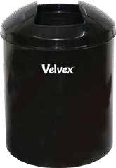 Stainless Steel Trash Bin