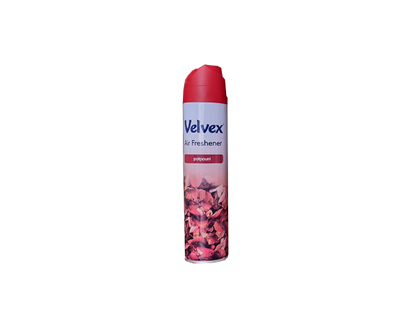 Velvex Air Freshener, Potpourri