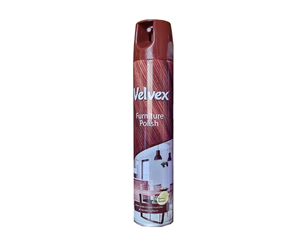 Velvex Furniture Polish, 300ml